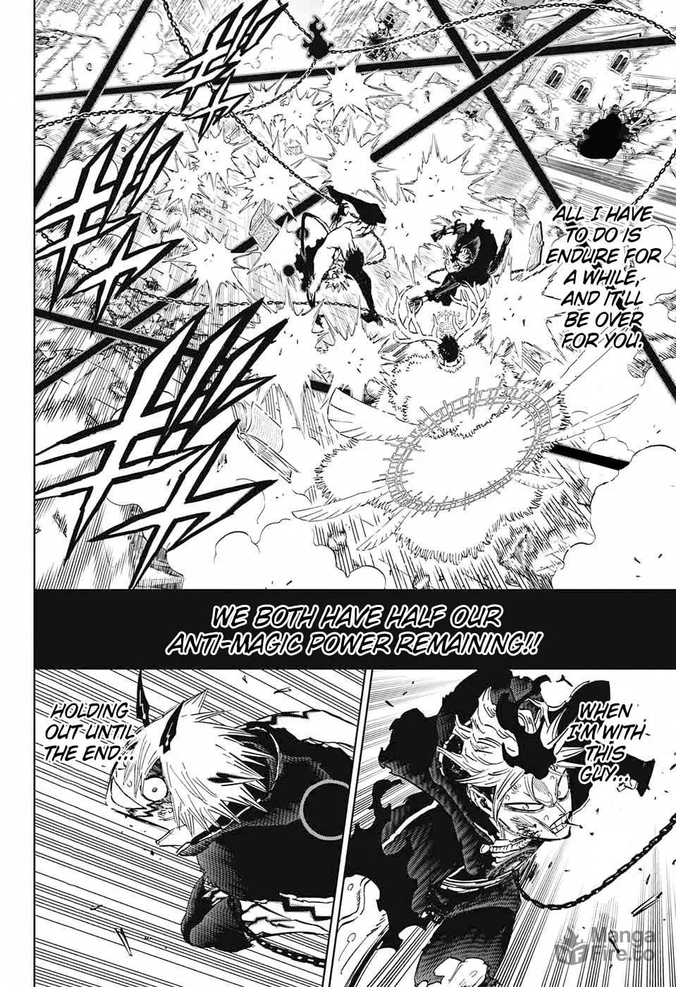 Black Clover Chapter 369 page 20 - 