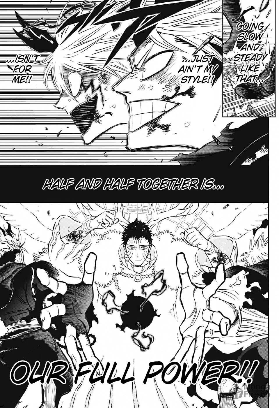 Black Clover Chapter 369 page 21 - 