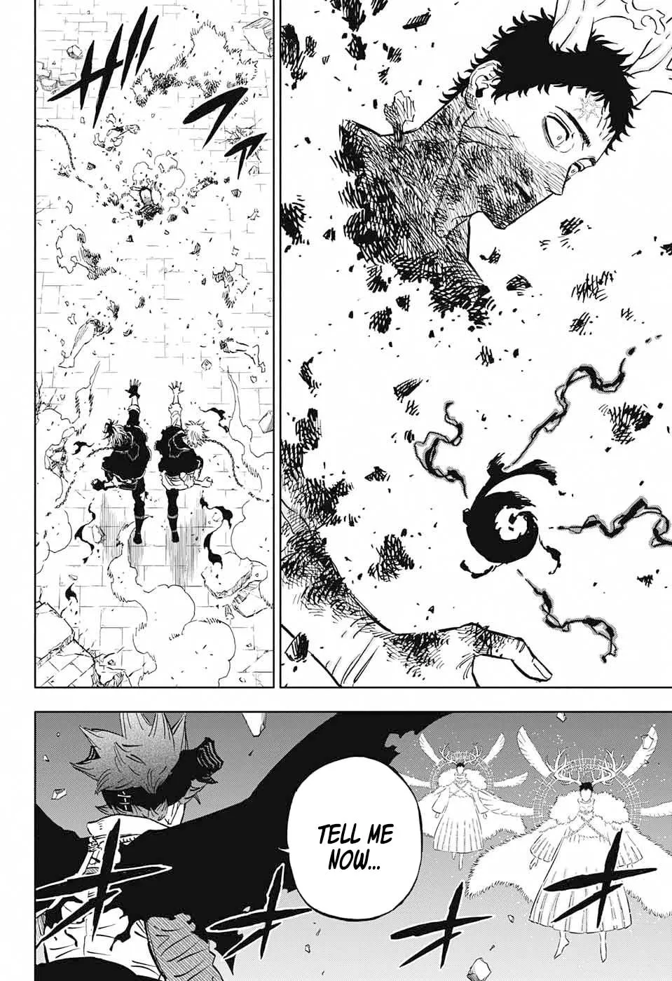Black Clover Chapter 369 page 23 - 