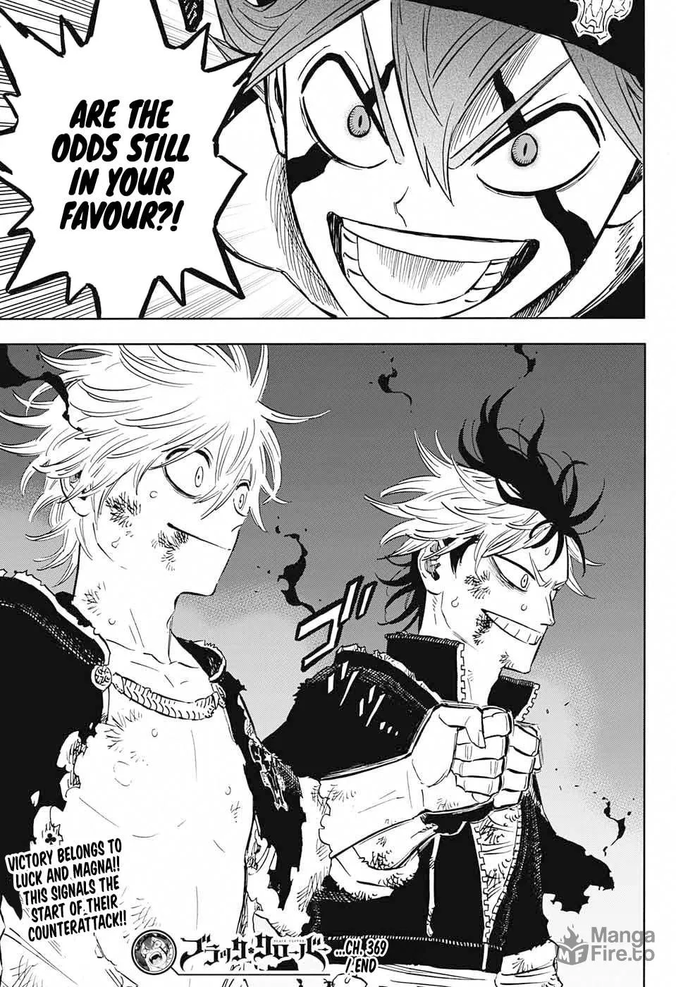 Black Clover Chapter 369 page 24 - 