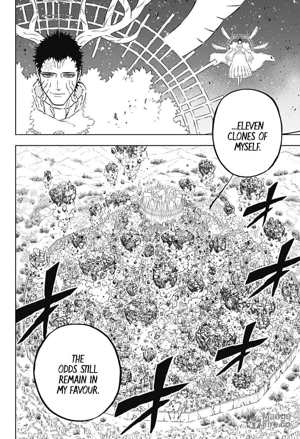 Black Clover Chapter 369 page 6 - 