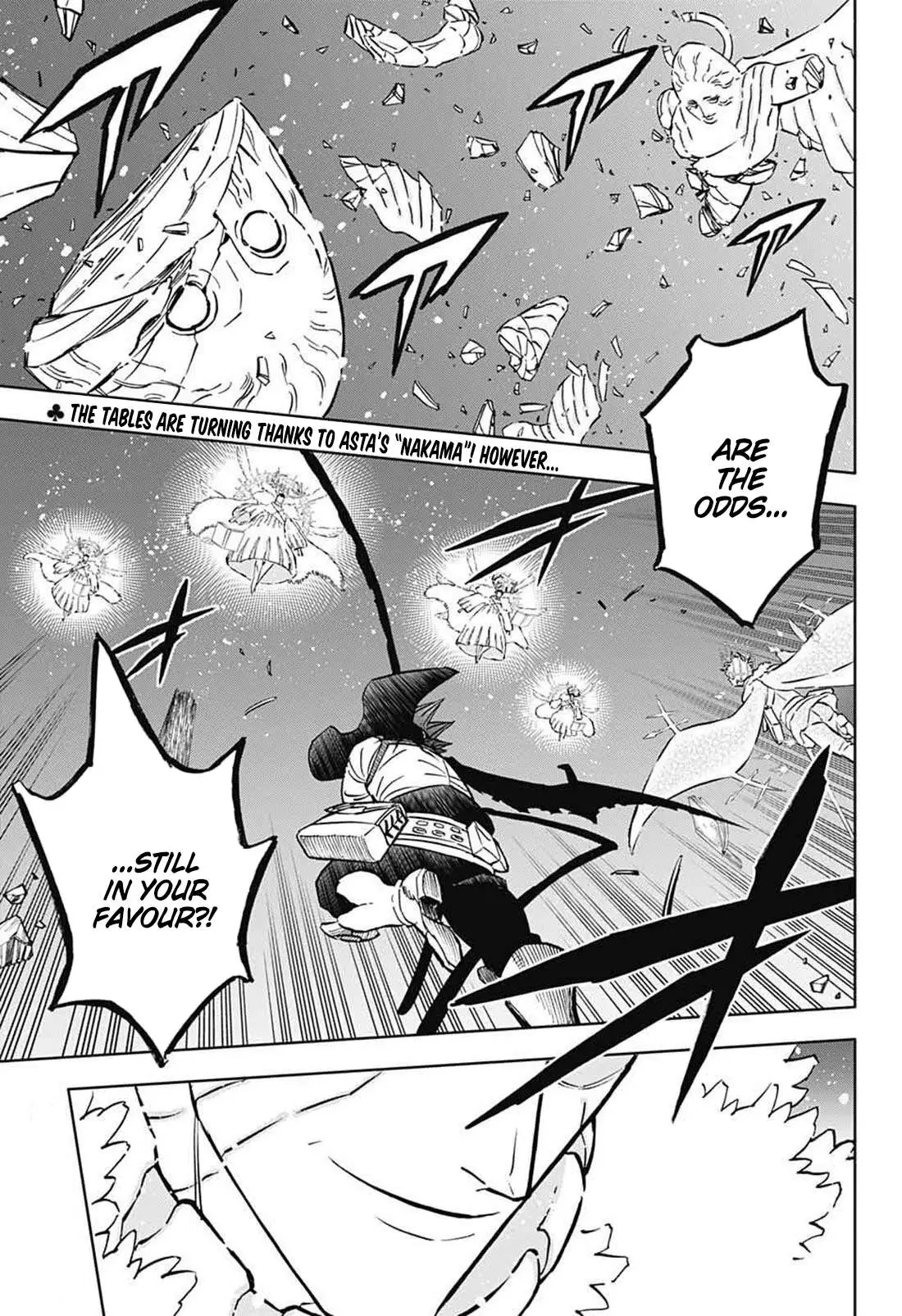 Black Clover Chapter 370.371 page 3 - 
