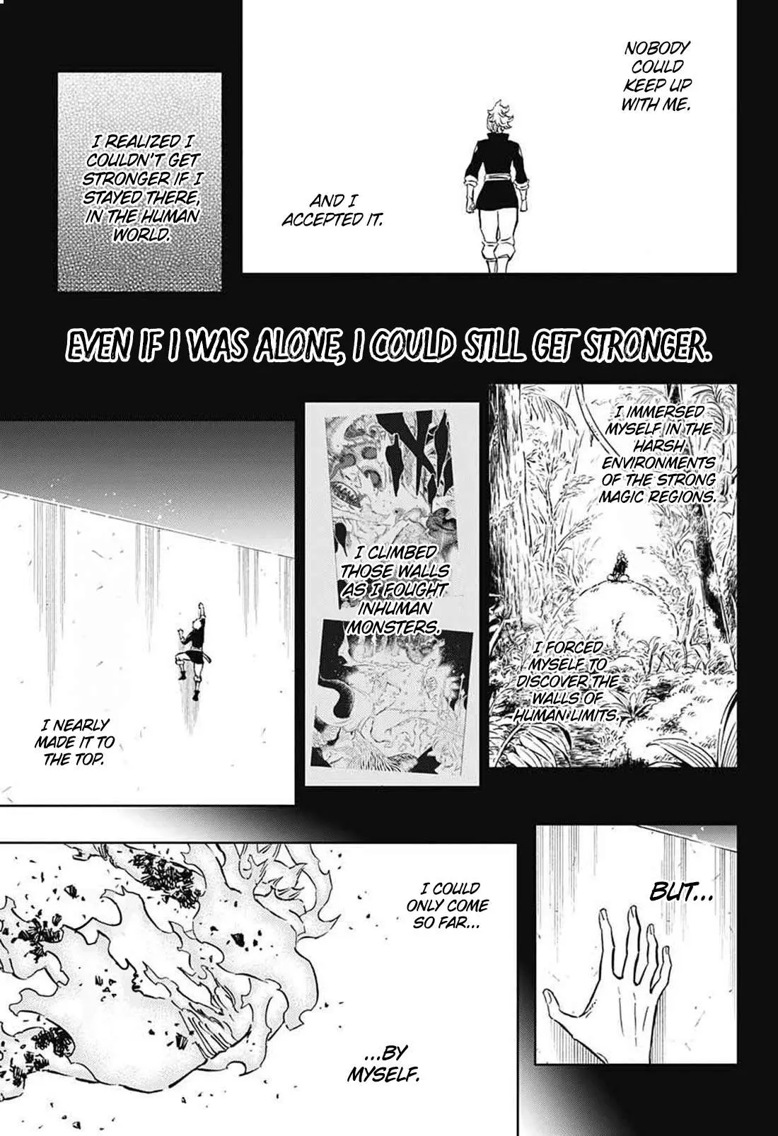 Black Clover Chapter 370.371 page 23 - 