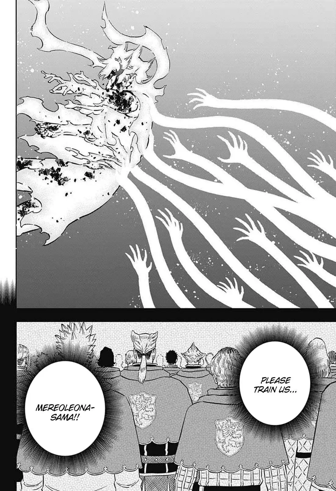 Black Clover Chapter 370.371 page 24 - 