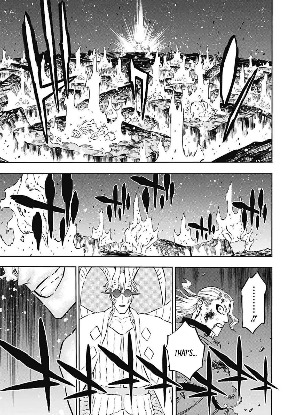 Black Clover Chapter 370.371 page 28 - 