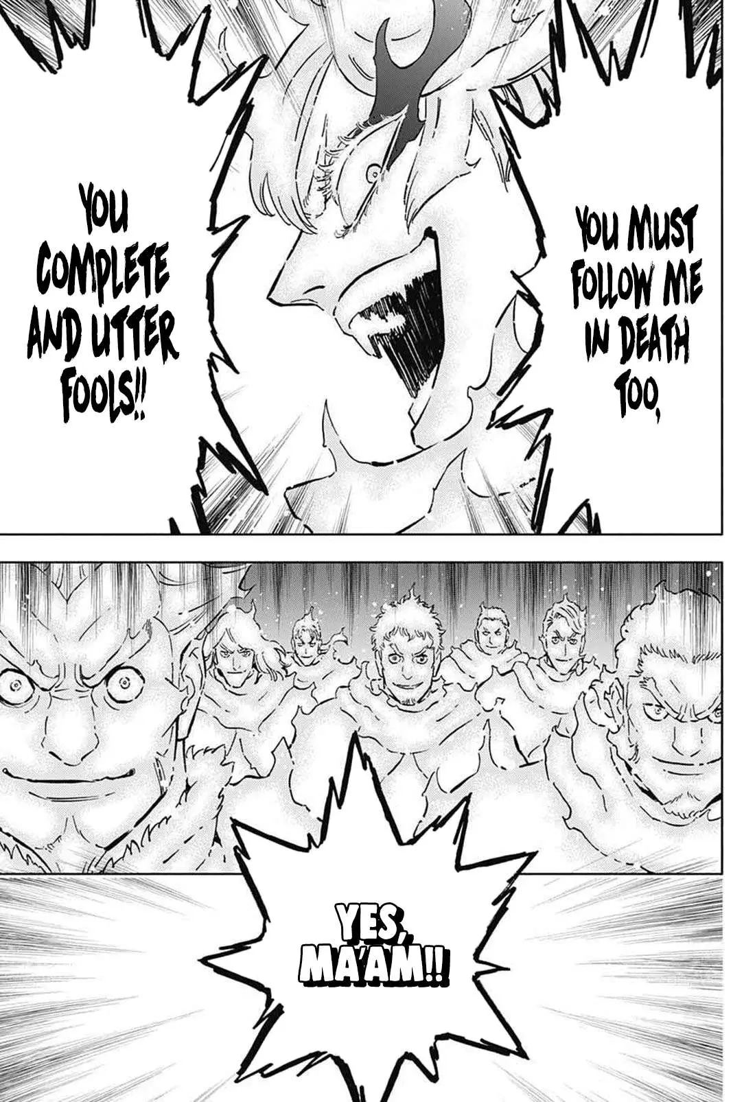 Black Clover Chapter 370.371 page 31 - 