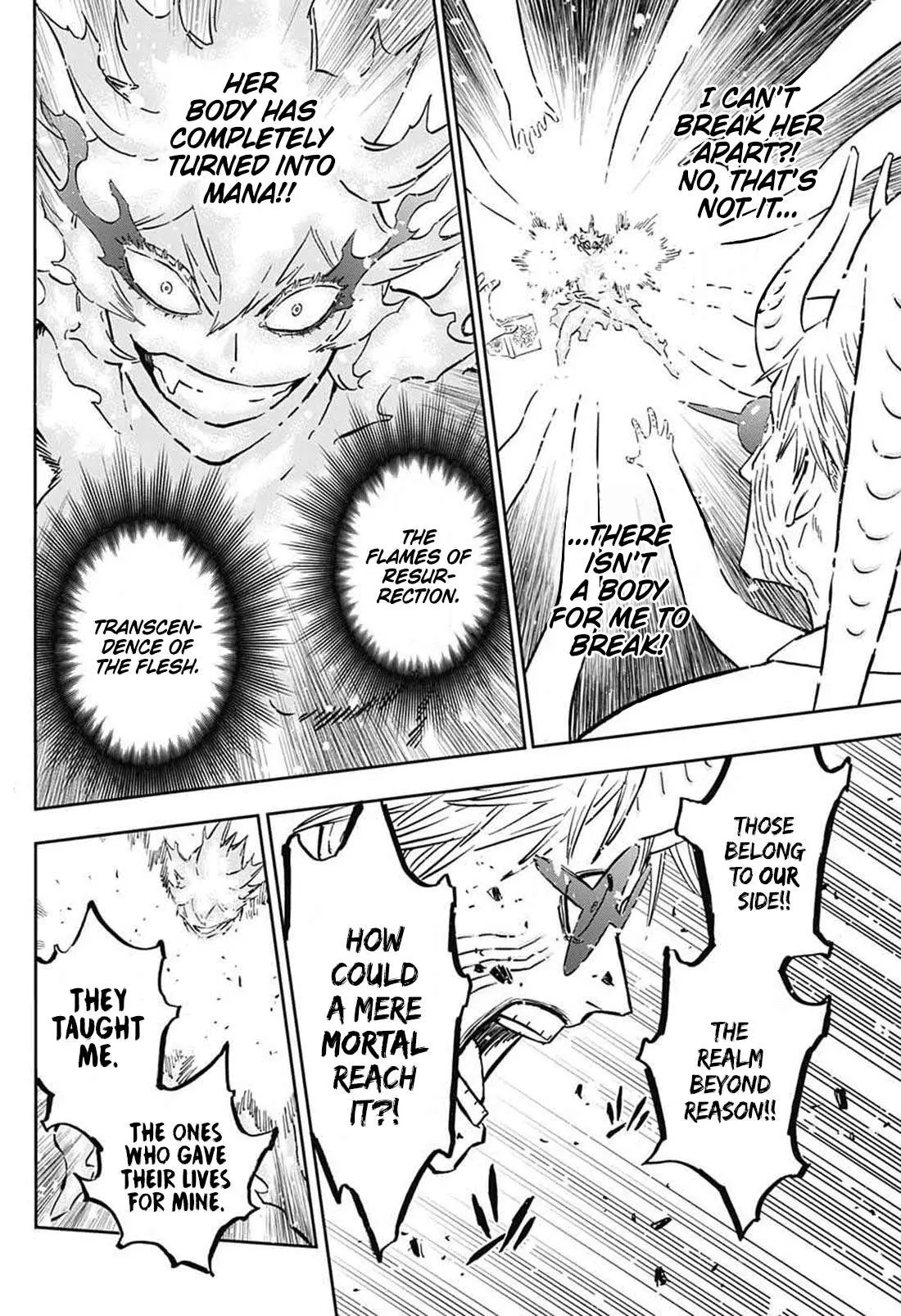 Black Clover Chapter 370.371 page 34 - 