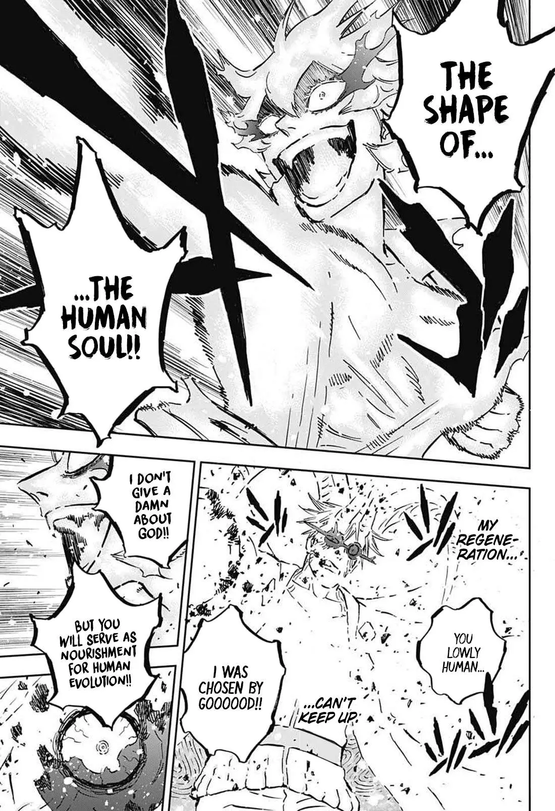 Black Clover Chapter 370.371 page 35 - 
