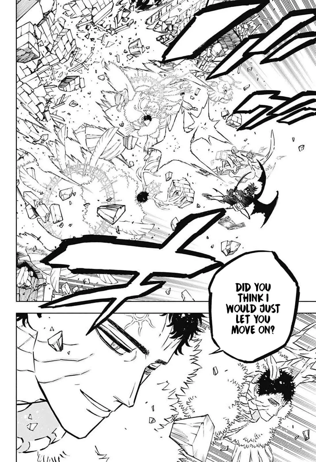 Black Clover Chapter 370.371 page 9 - 