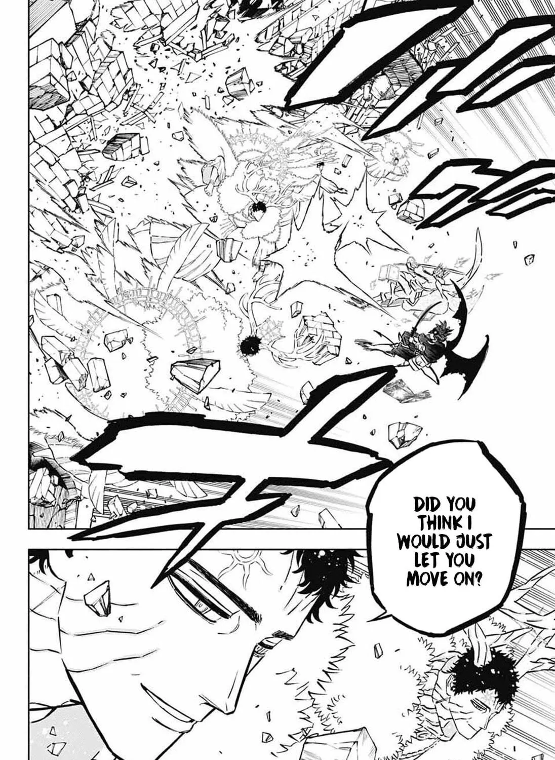 Black Clover Chapter 370.4 page 16 - 