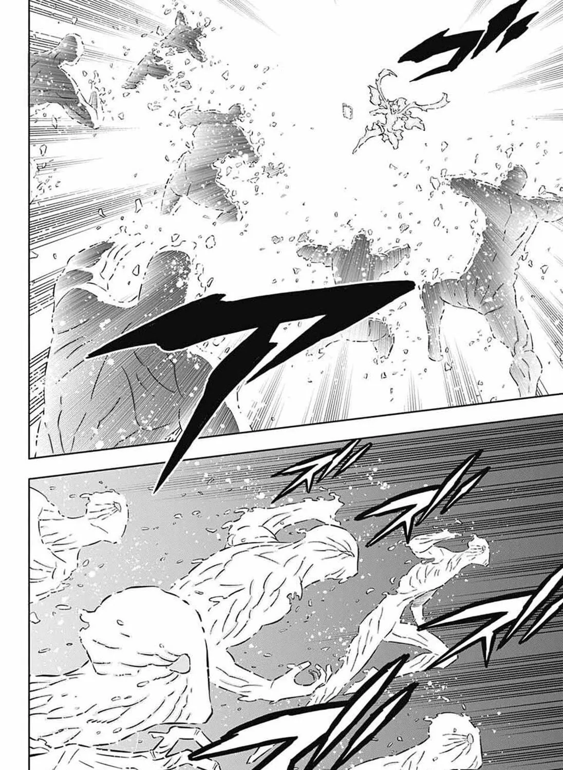 Black Clover Chapter 370.4 page 34 - 