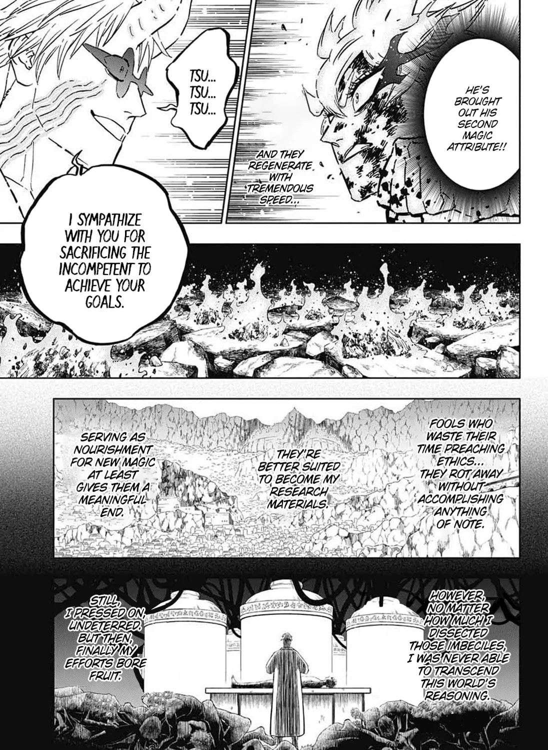 Black Clover Chapter 370.4 page 36 - 