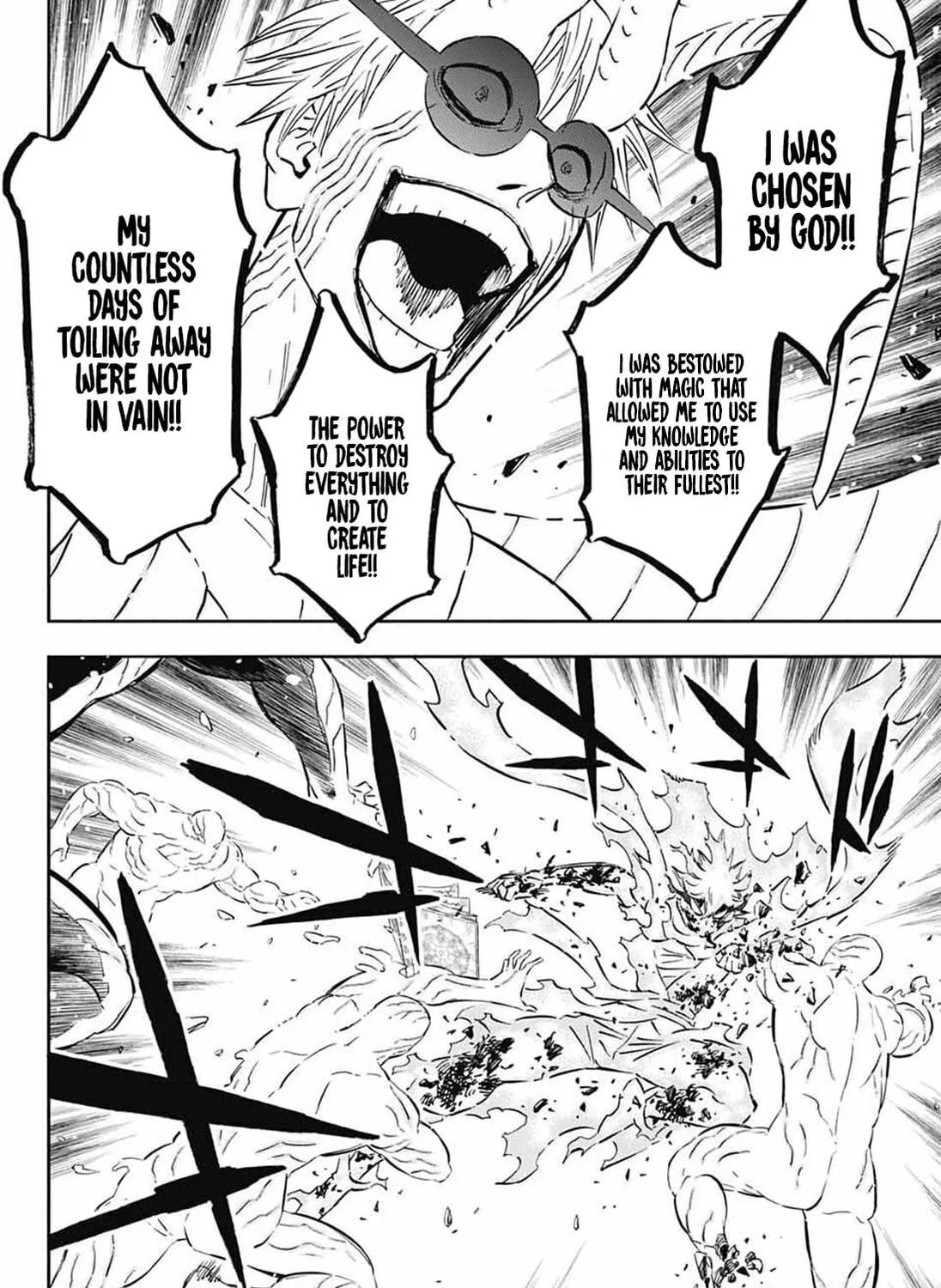 Black Clover Chapter 370.4 page 38 - 