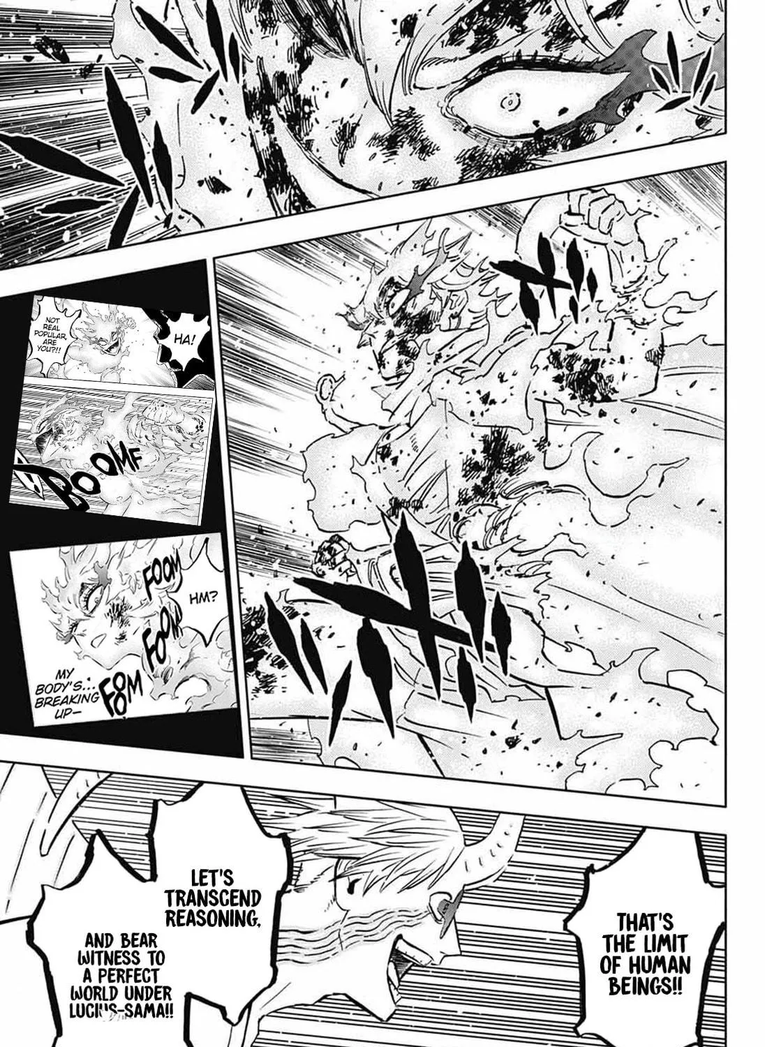 Black Clover Chapter 370.4 page 40 - 