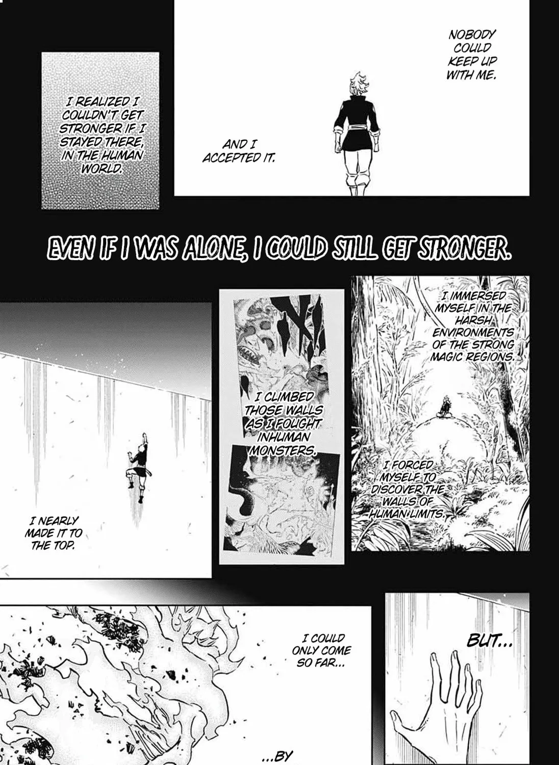 Black Clover Chapter 370.4 page 44 - 