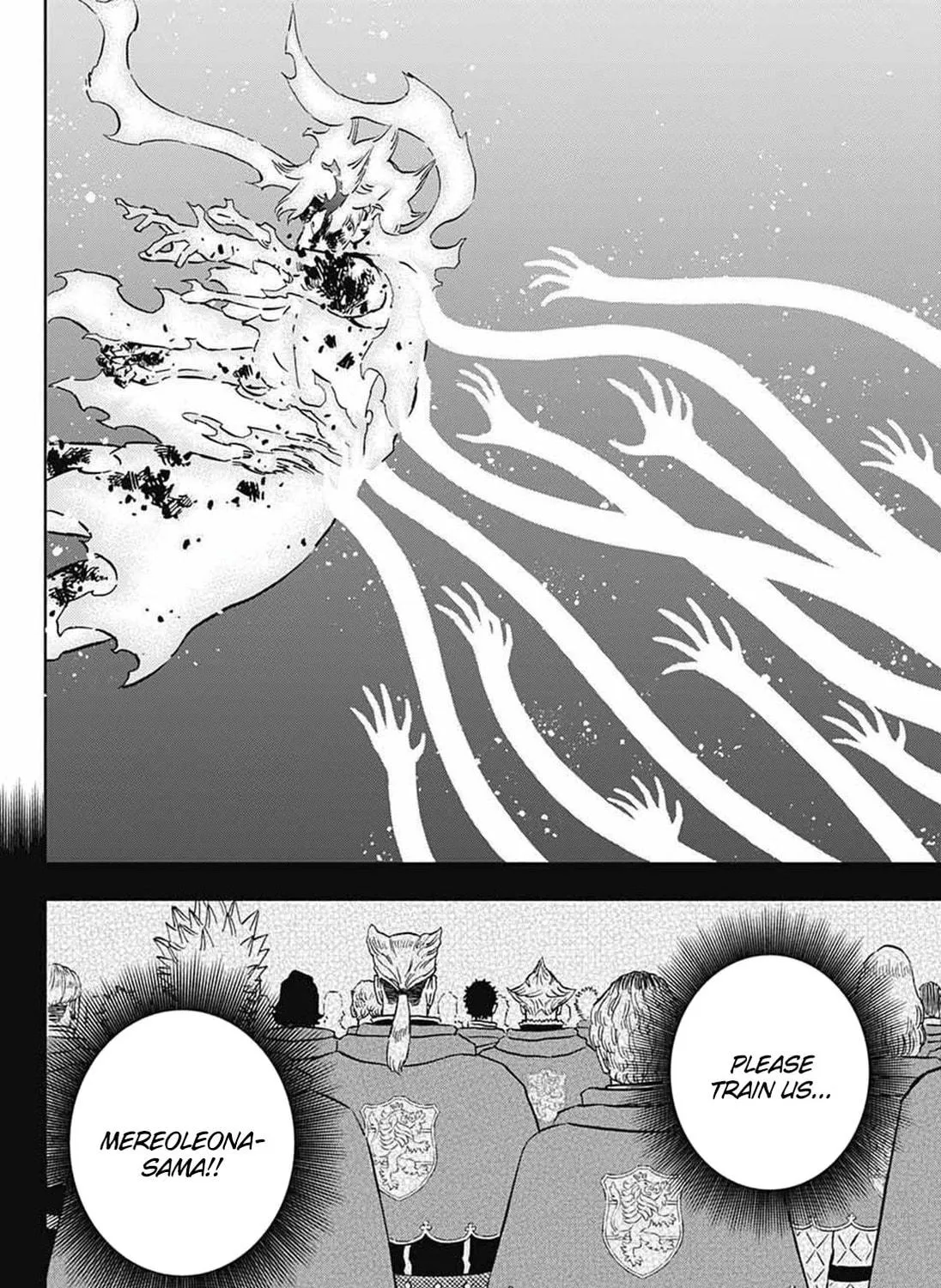 Black Clover Chapter 370.4 page 46 - 