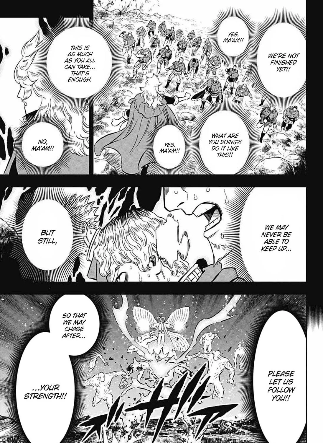 Black Clover Chapter 370.4 page 48 - 