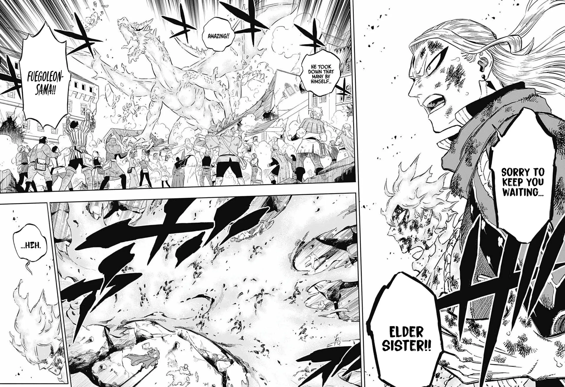 Black Clover Chapter 370.4 page 50 - 