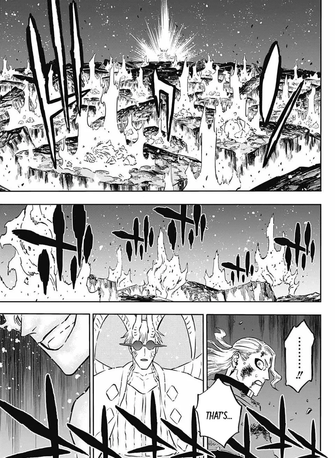 Black Clover Chapter 370.4 page 54 - 