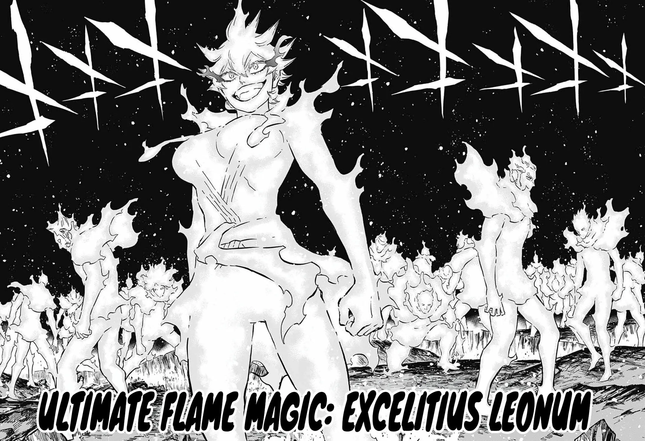 Black Clover Chapter 370.4 page 56 - 
