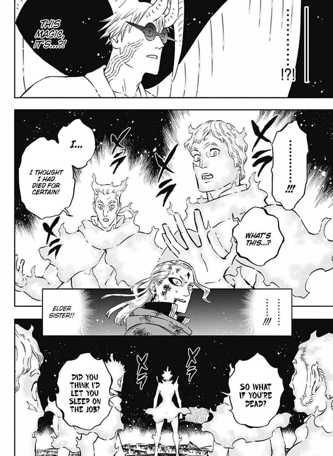 Black Clover Chapter 370.4 page 58 - 
