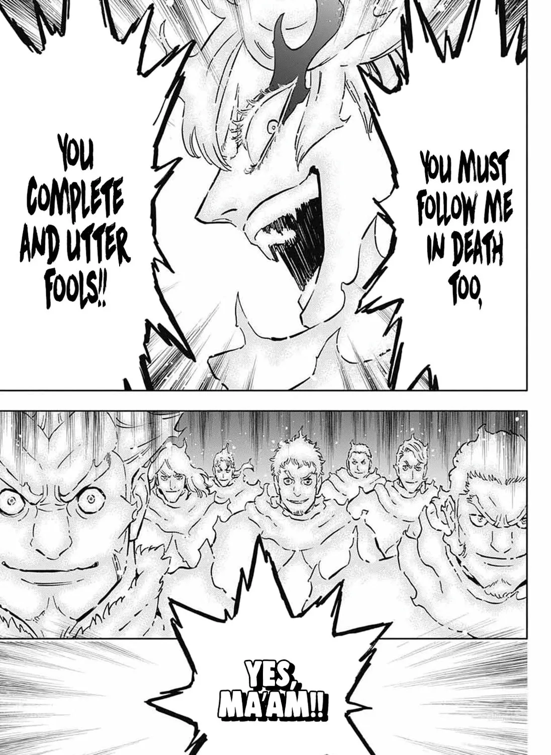 Black Clover Chapter 370.4 page 60 - 
