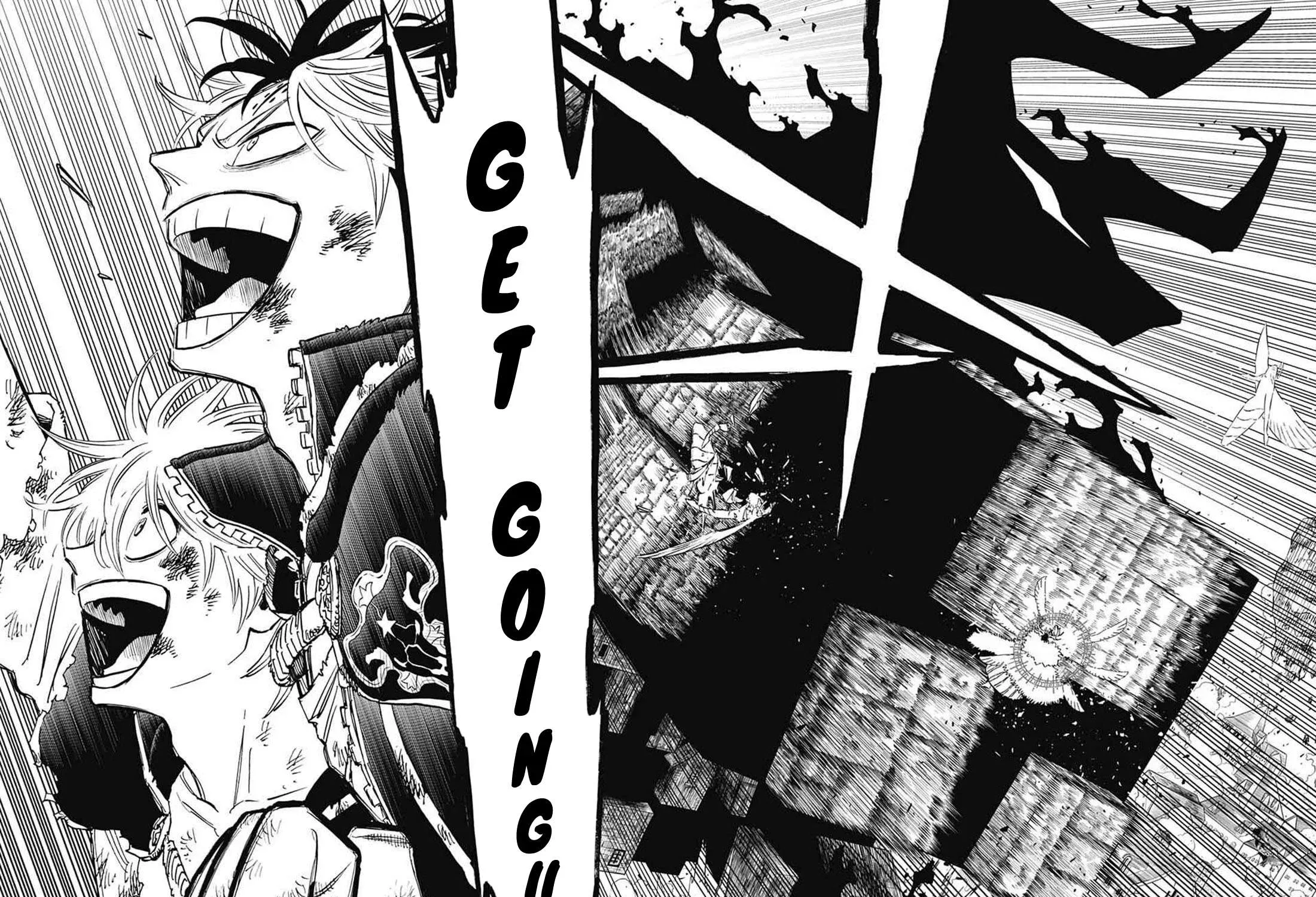 Black Clover Chapter 370.5 page 26 - 