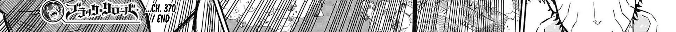 Black Clover Chapter 370.5 page 29 - 