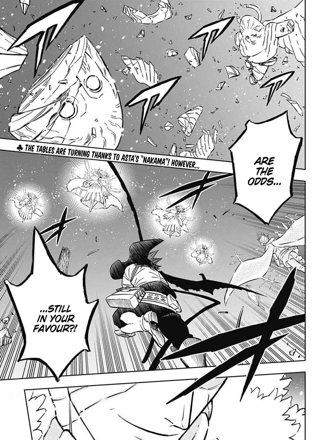 Black Clover Chapter 370.5 page 4 - 