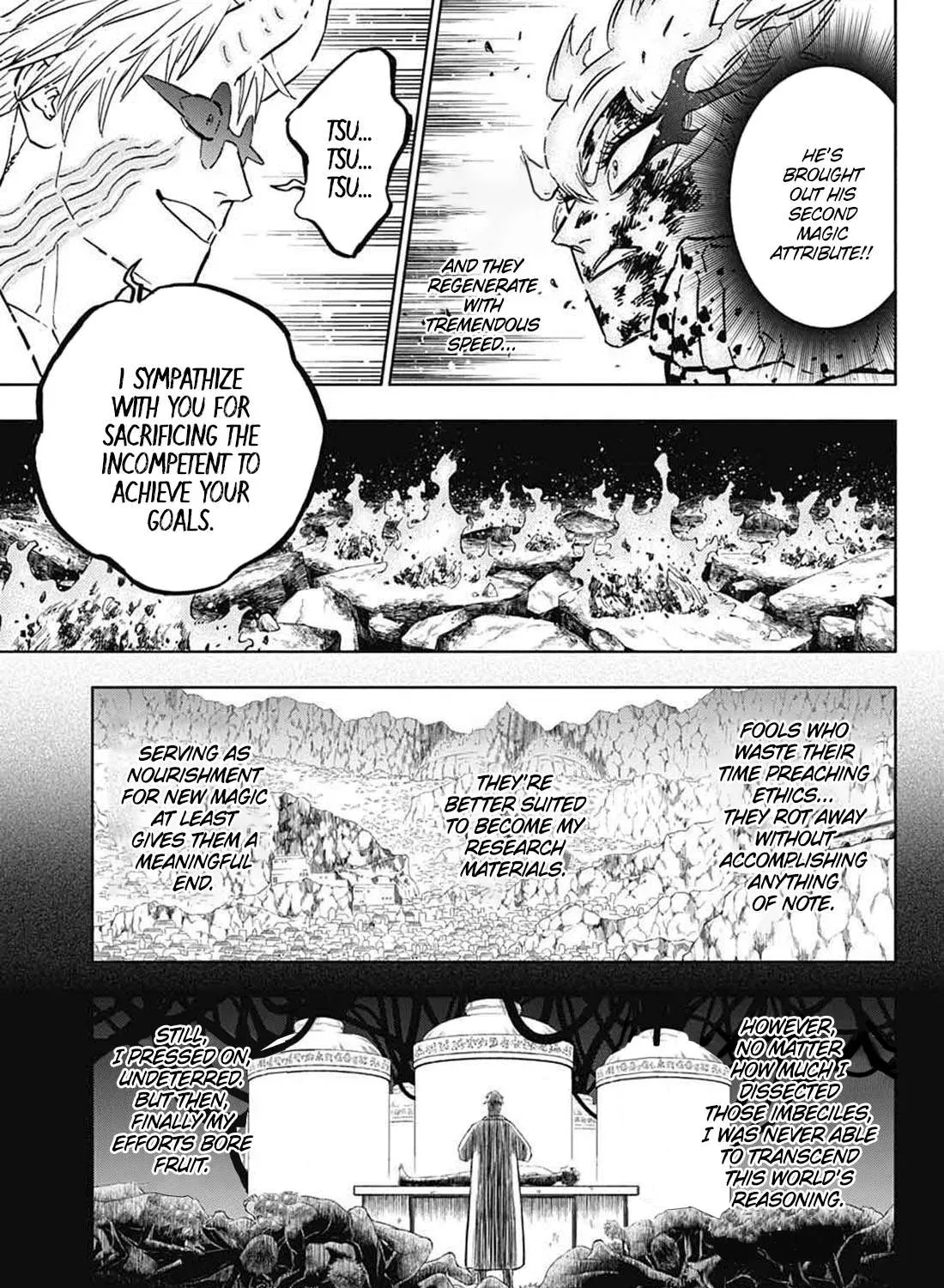 Black Clover Chapter 370.5 page 36 - 