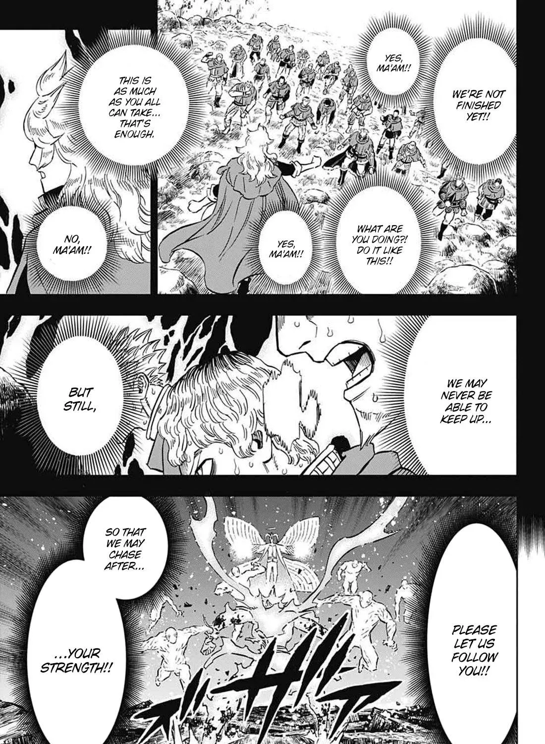Black Clover Chapter 370.5 page 48 - 