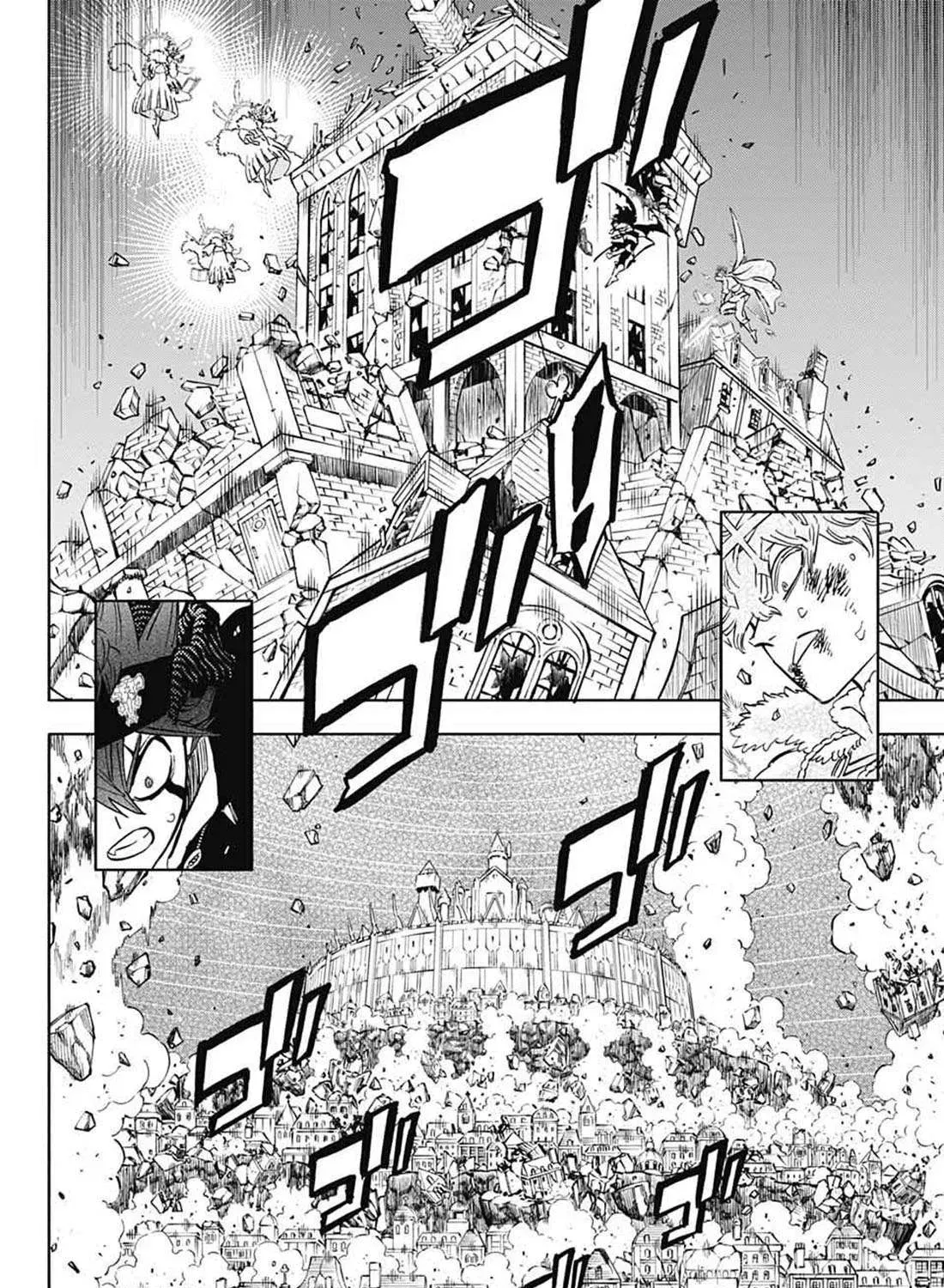 Black Clover Chapter 370.5 page 6 - 