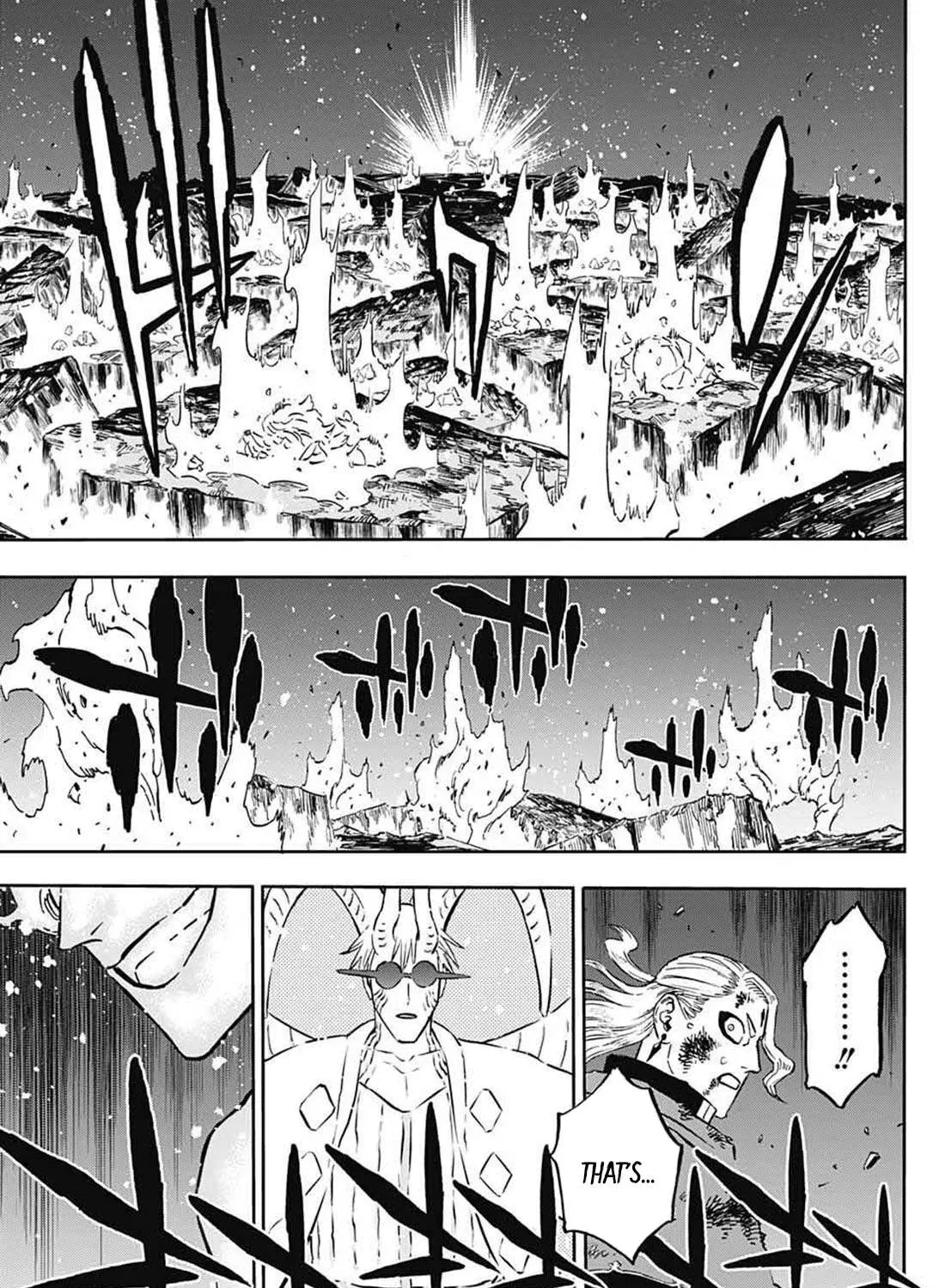 Black Clover Chapter 370.5 page 54 - 