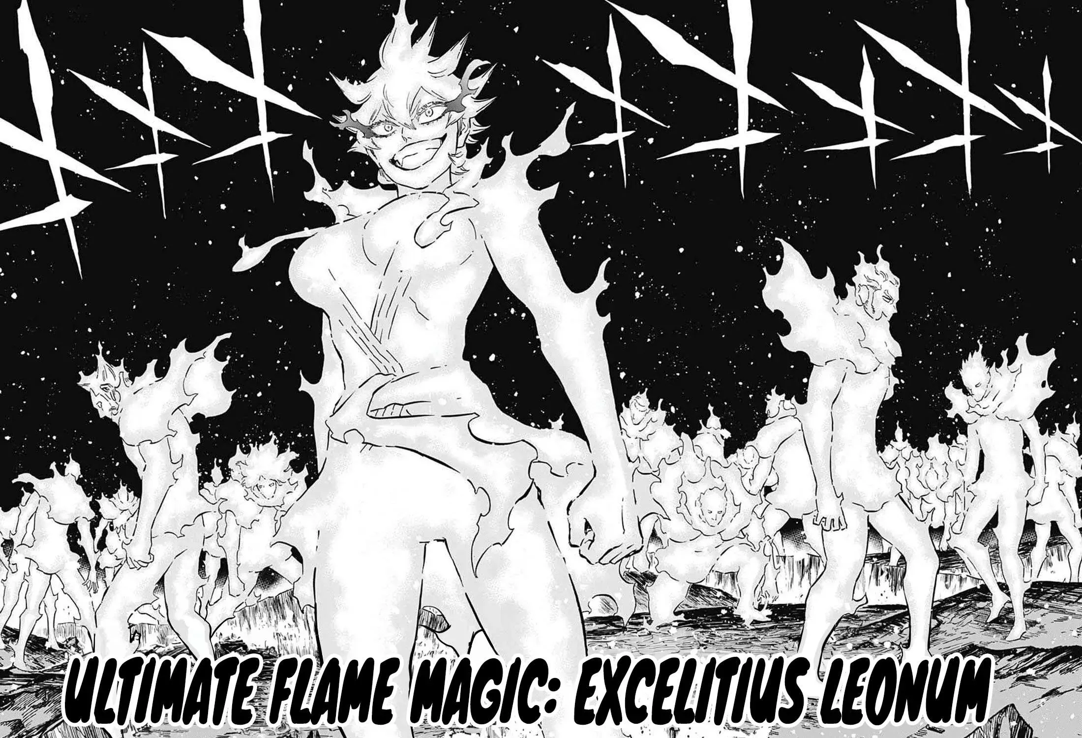 Black Clover Chapter 370.5 page 56 - 