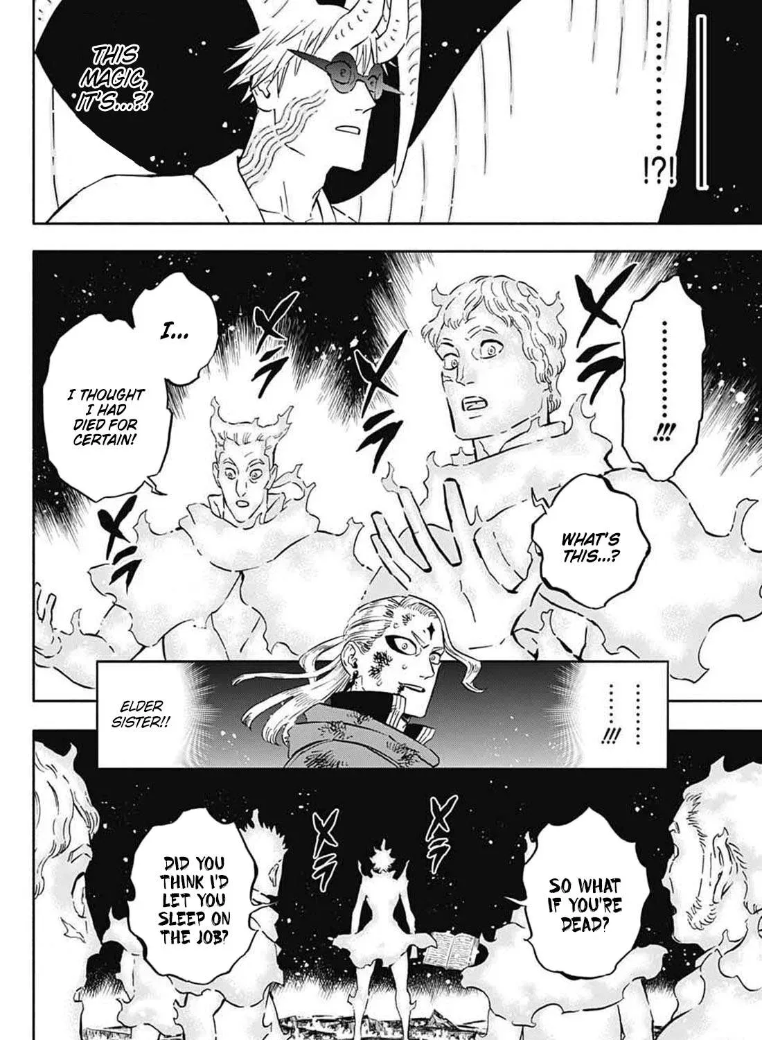 Black Clover Chapter 370.5 page 58 - 