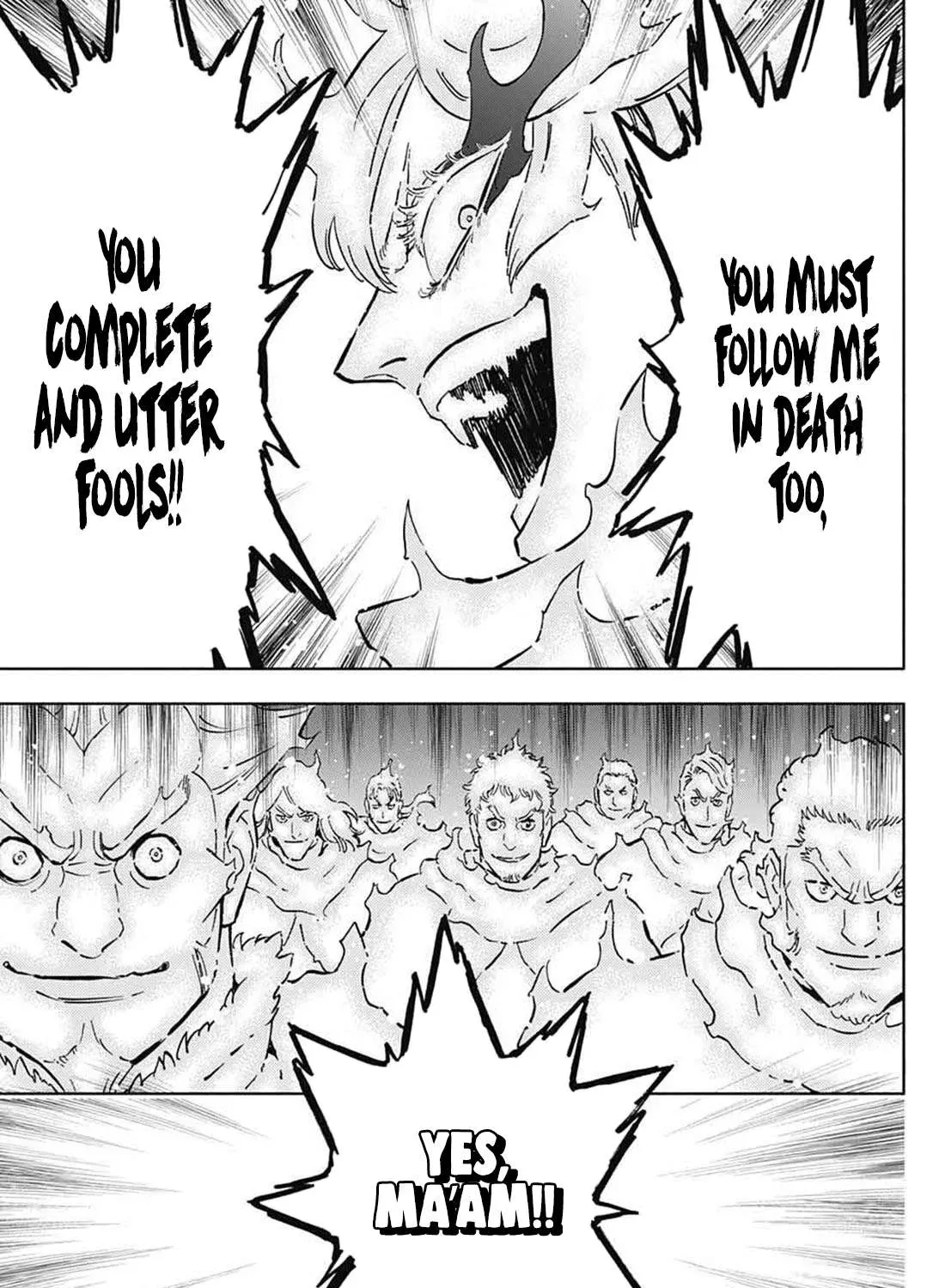 Black Clover Chapter 370.5 page 60 - 
