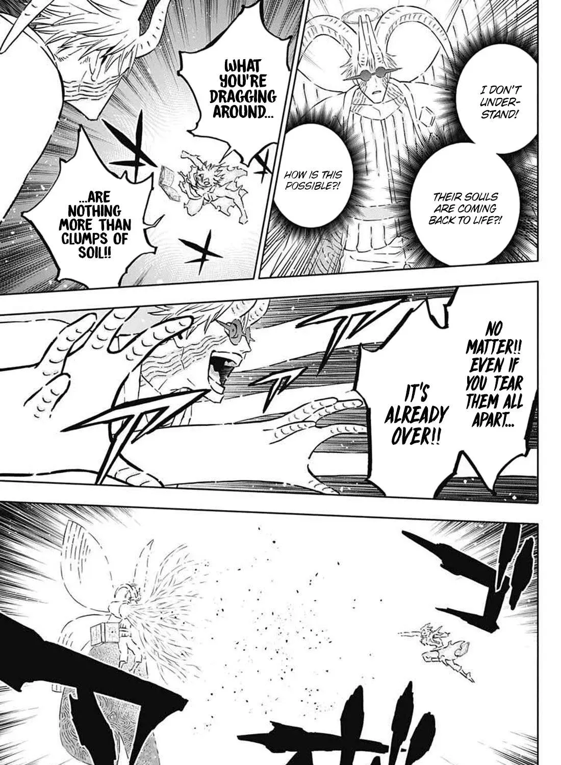 Black Clover Chapter 370.5 page 64 - 