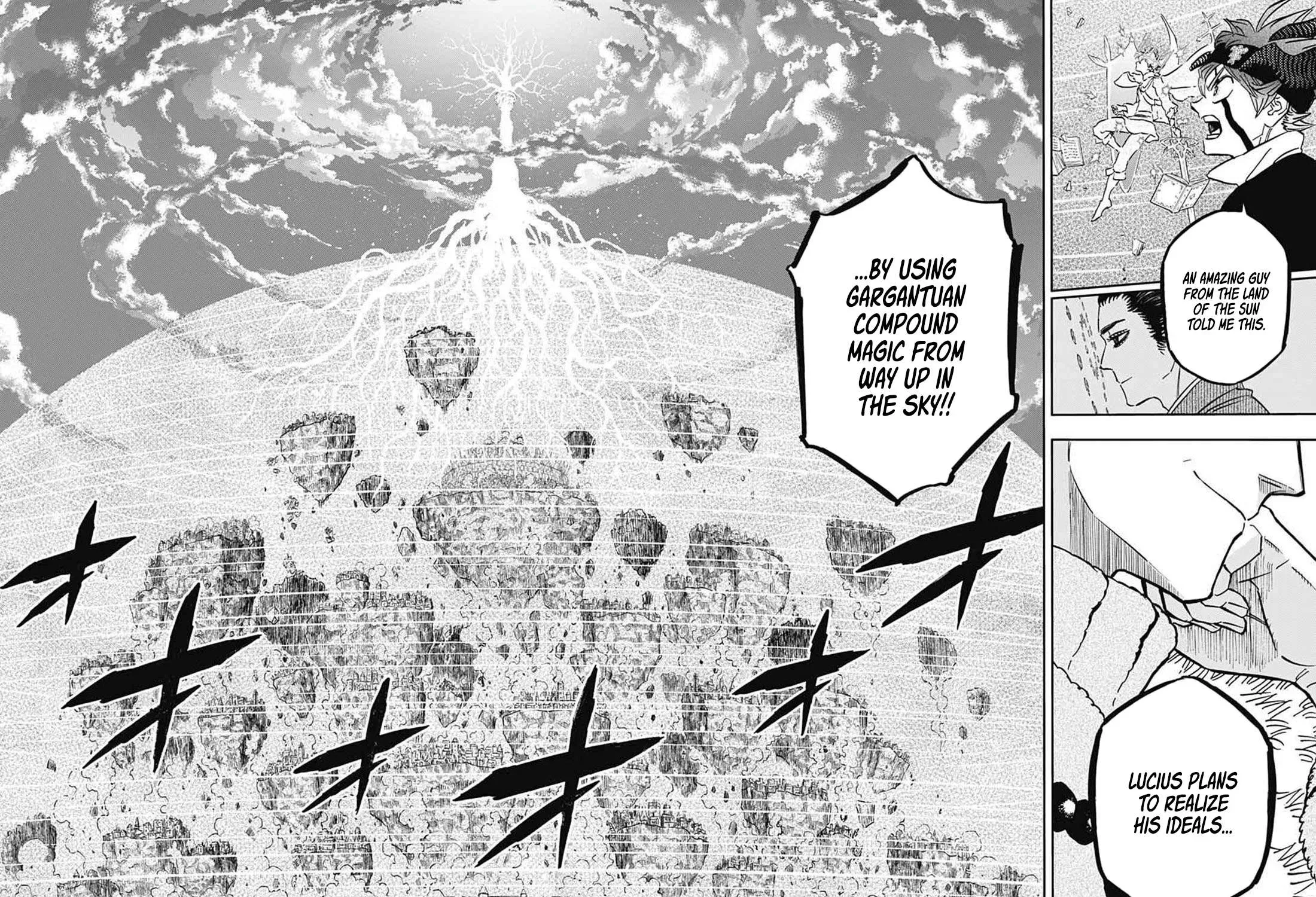 Black Clover Chapter 370.5 page 10 - 