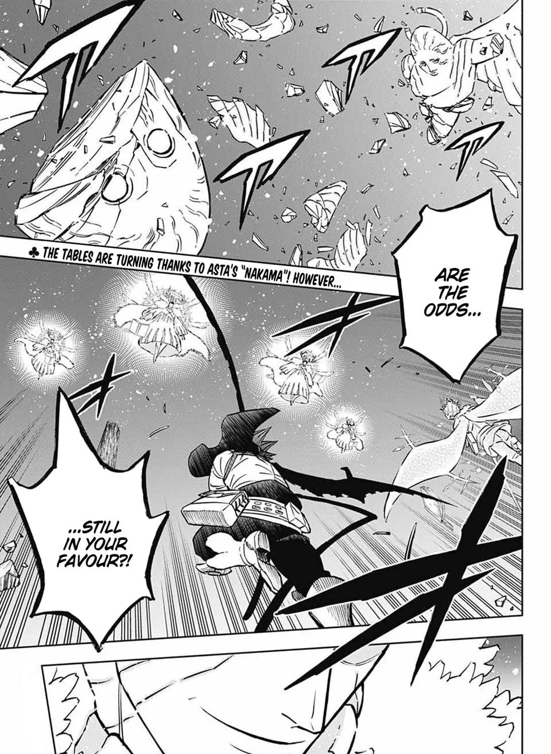 Black Clover Chapter 370 page 4 - 