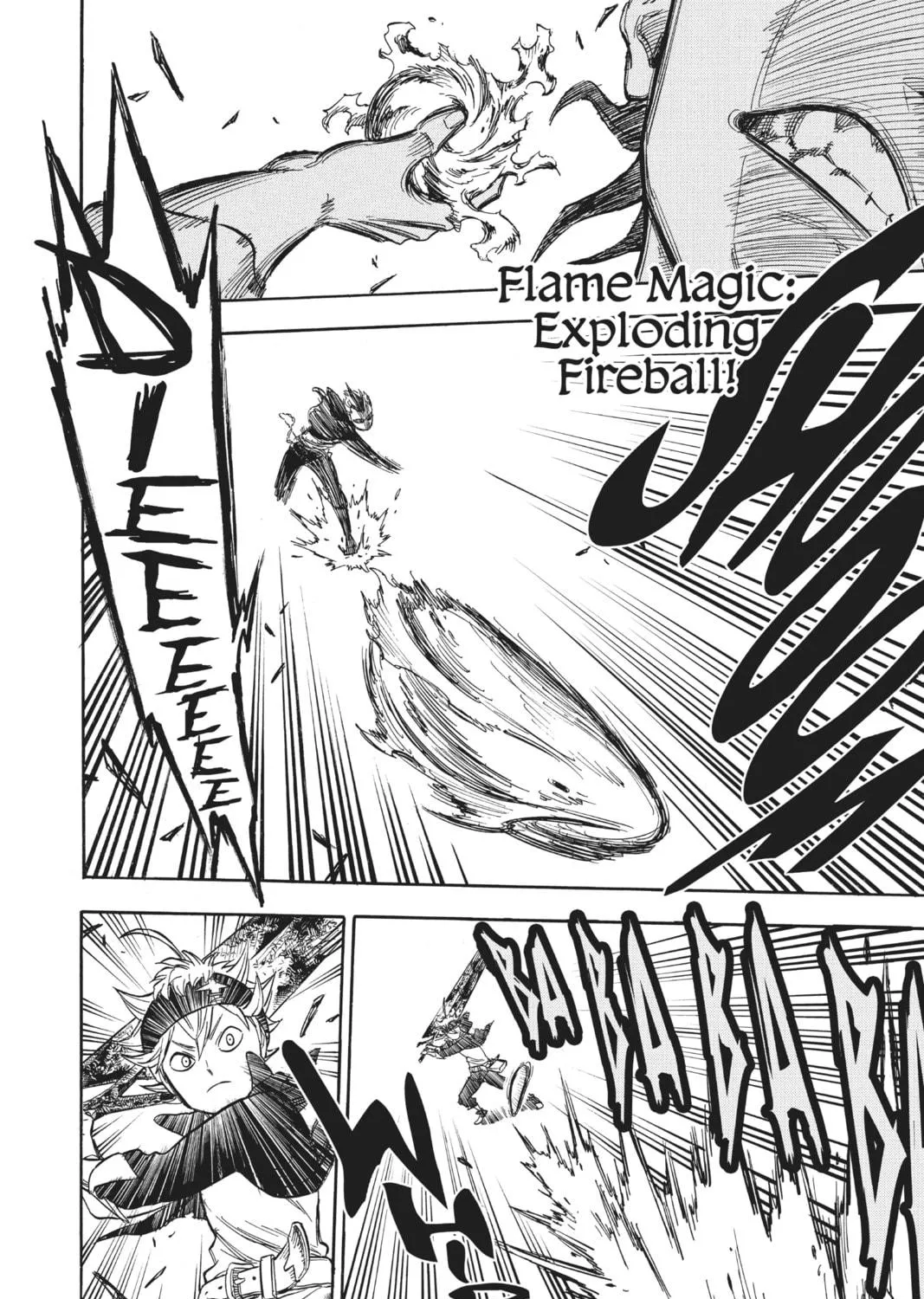 Black Clover Chapter 4 page 19 - 