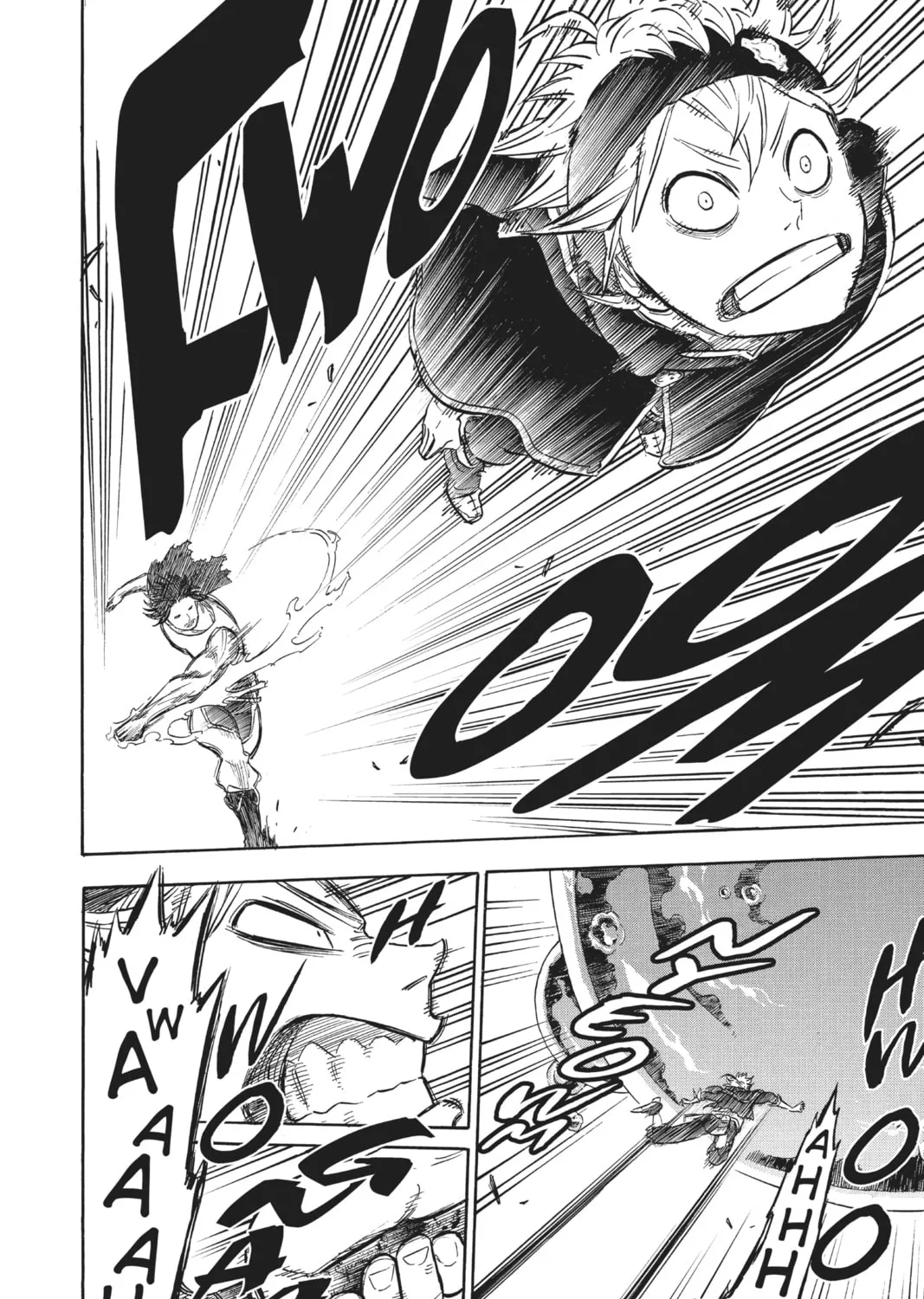 Black Clover Chapter 5 page 27 - 