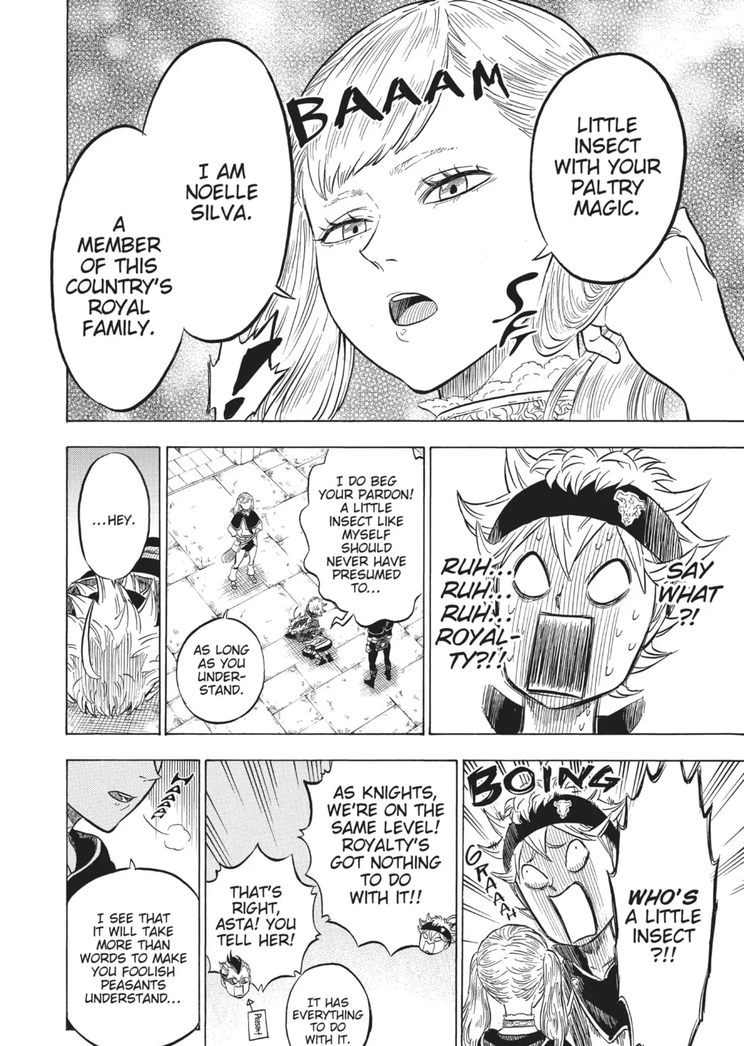 Black Clover Chapter 5 page 7 - 
