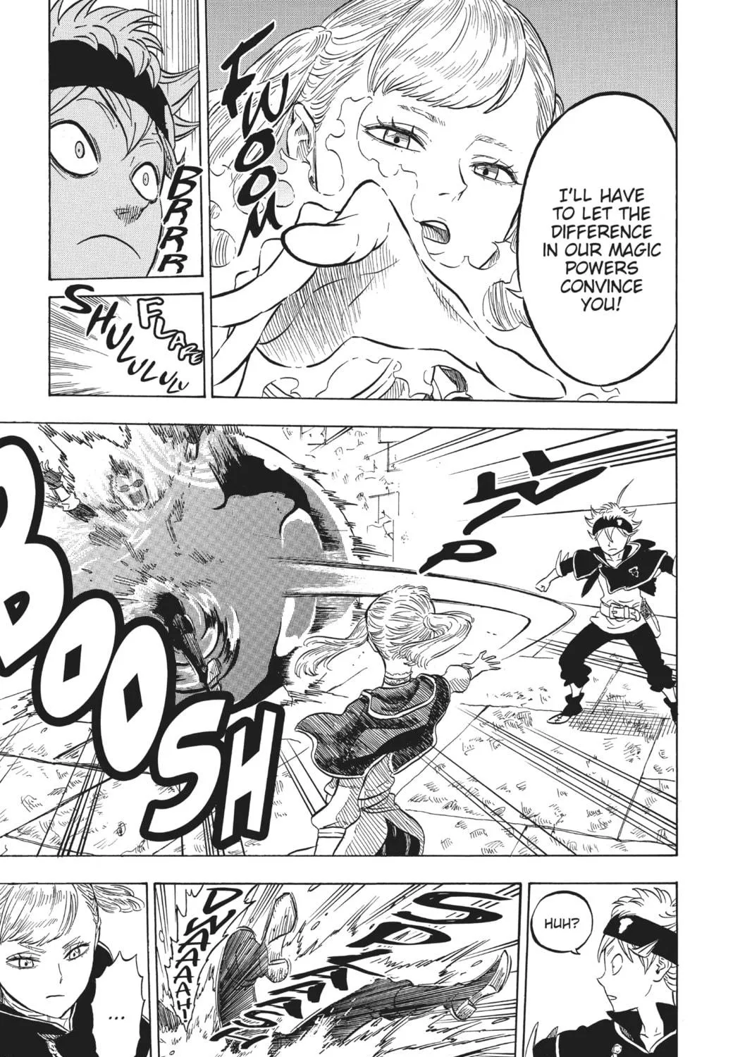 Black Clover Chapter 5 page 9 - 