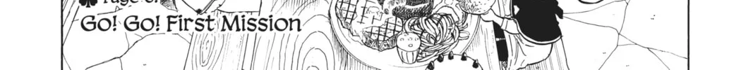Black Clover Chapter 6 page 2 - 