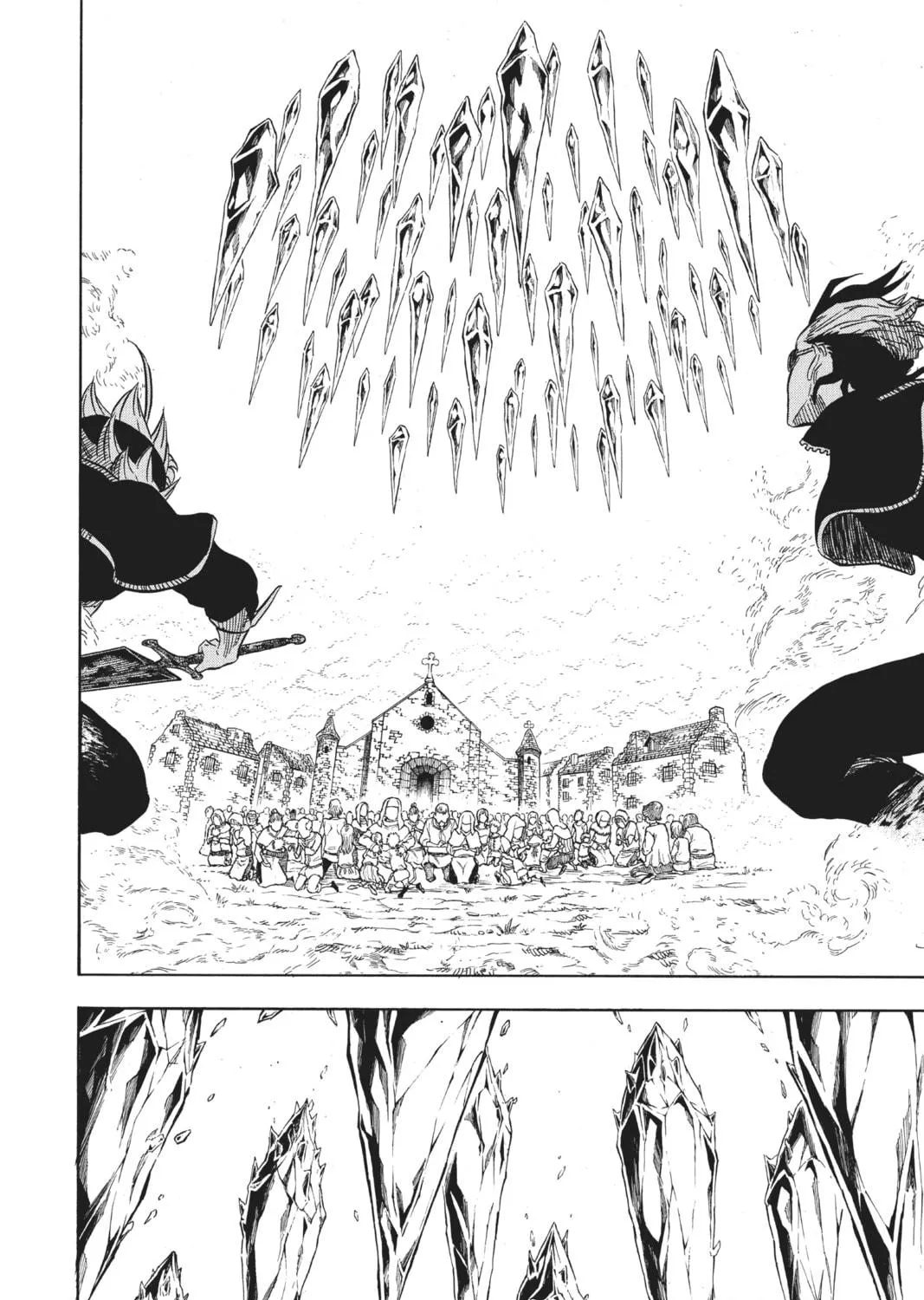 Black Clover Chapter 6 page 23 - 