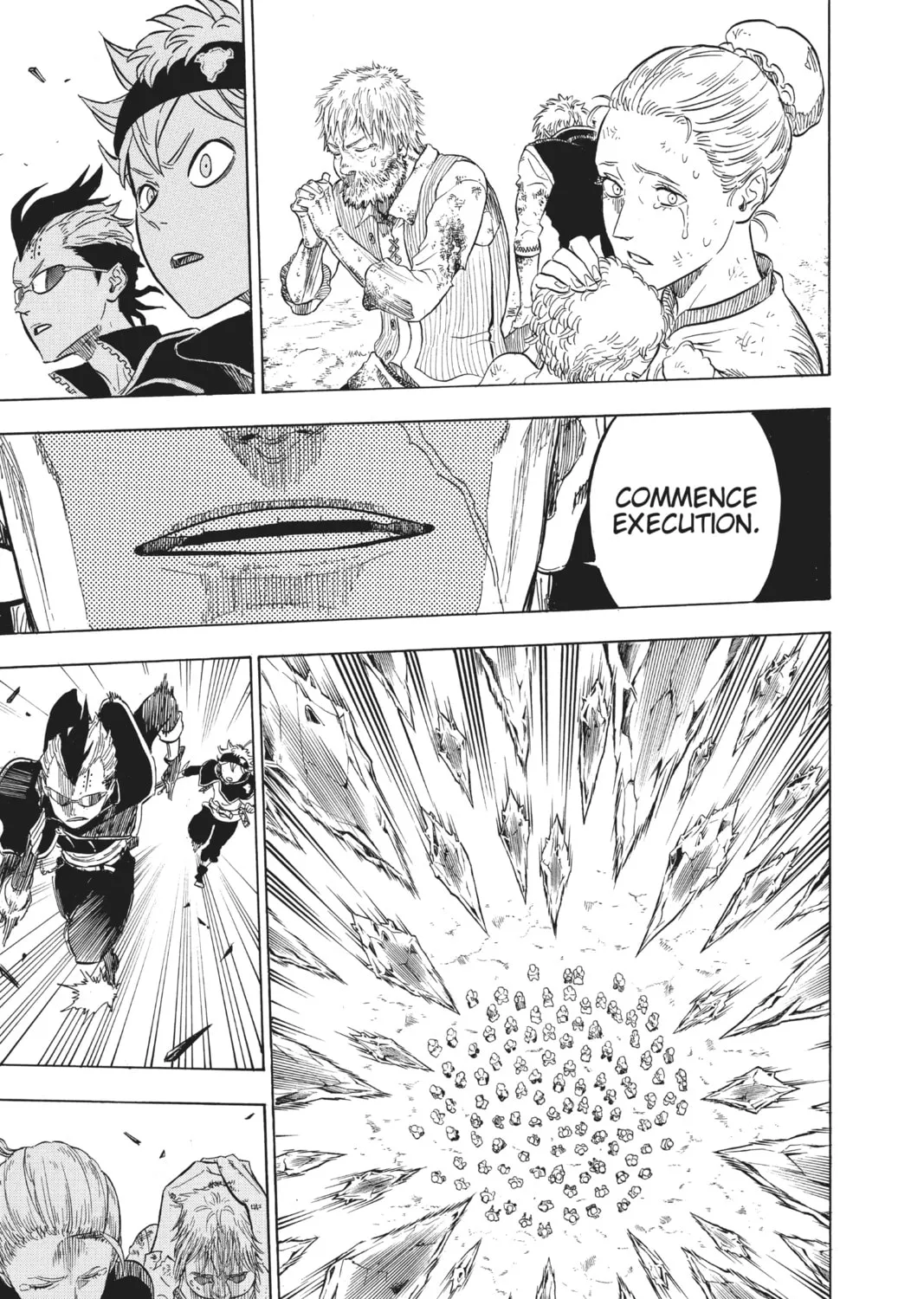 Black Clover Chapter 6 page 25 - 
