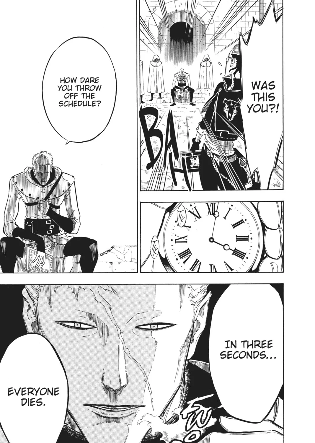 Black Clover Chapter 6 page 31 - 