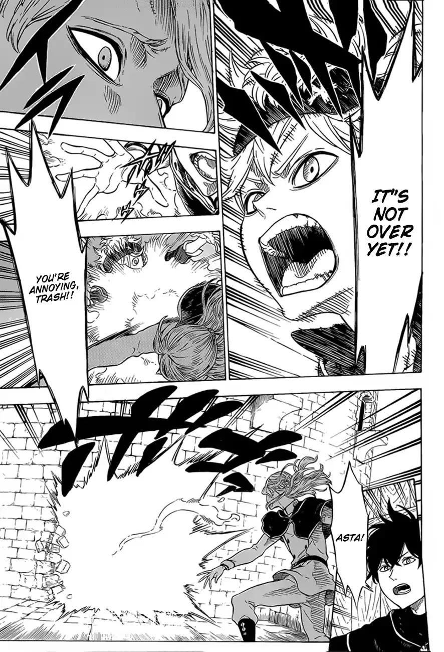 Black Clover Chapter 7.1 page 36 - 