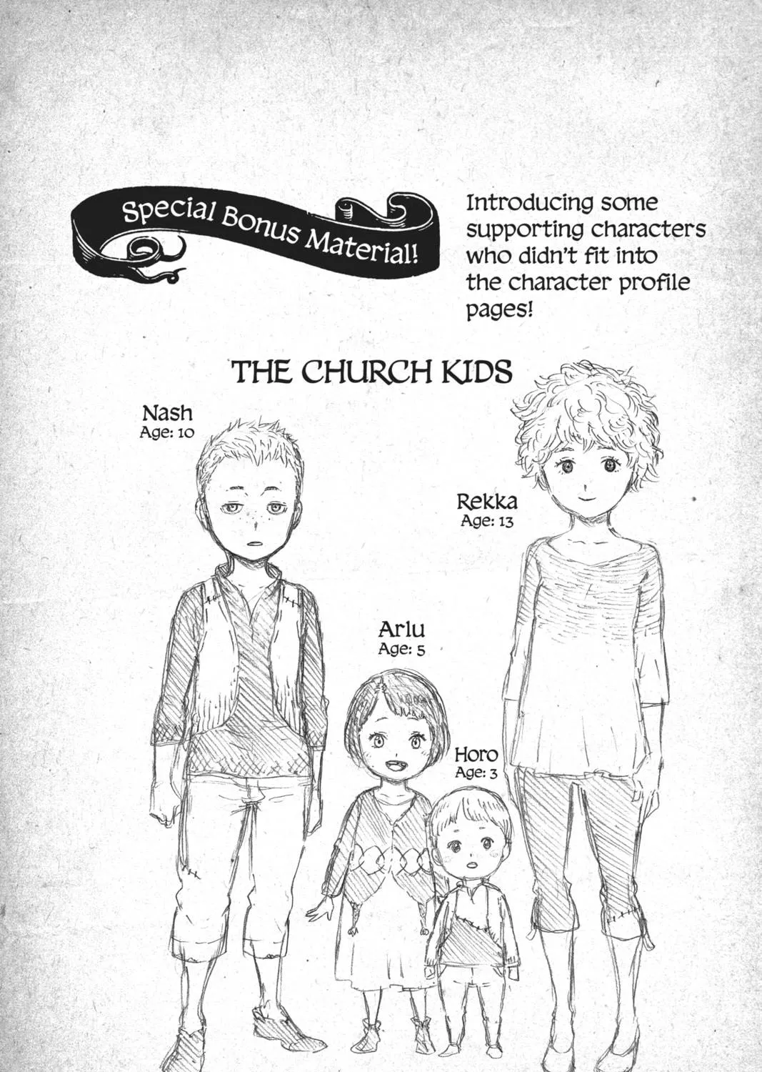 Black Clover Chapter 7.5 page 5 - 