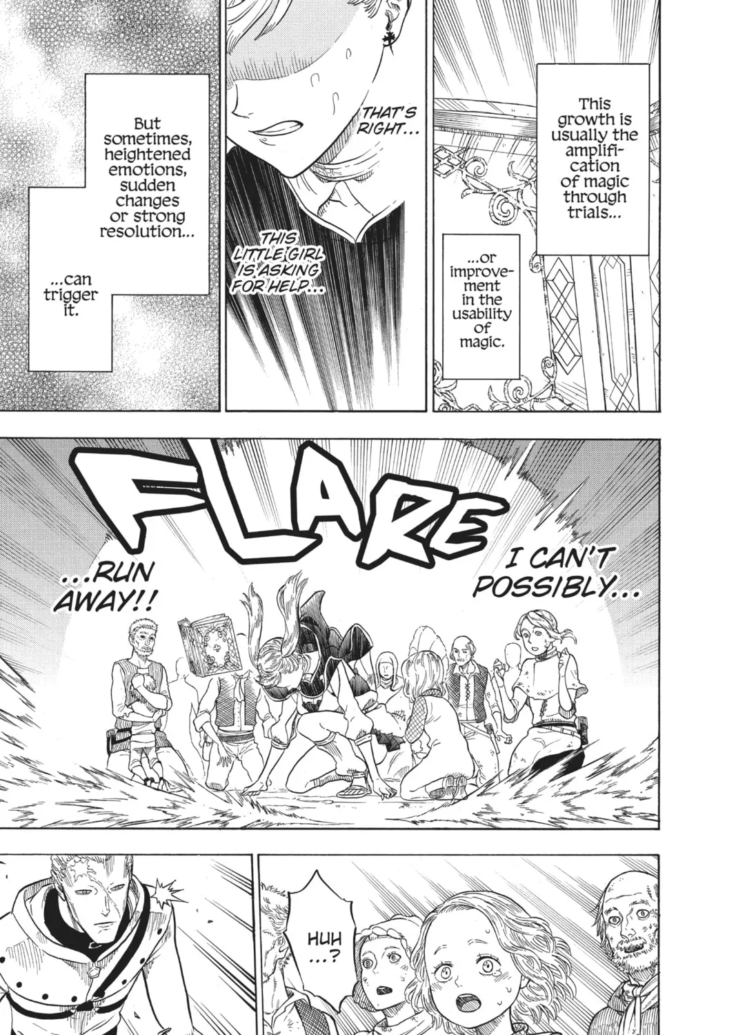 Black Clover Chapter 7 page 27 - 